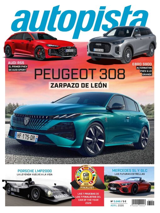 Title details for Autopista by Sport Life Iberica - Available